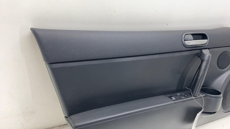 NE55 68 450K 02 ⭕ 2006-2015 Mazda MX-5 Miata Front Left Door Panel Trim Card Cover NE5568450K02