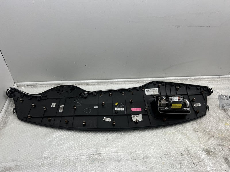 ⭕ 16-20 Tesla Model S Dashboard Instrument Panel Dash Top Pad Cover 10