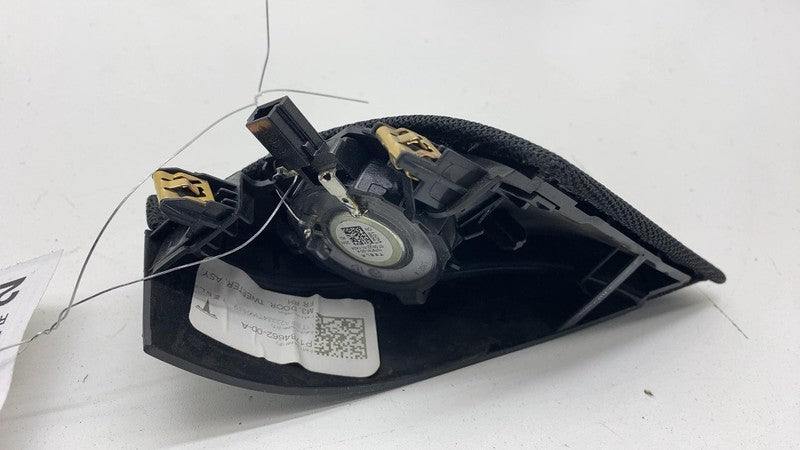 178466200A 2017-2023 Tesla Model 3 Front Passenger Side Audio Tweeter & Speaker Cover Right