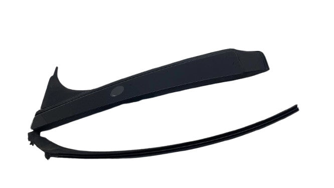 ⭕21-25 Tesla Model X Right B-Pillar Applique Trim Molding w/ Camera 16