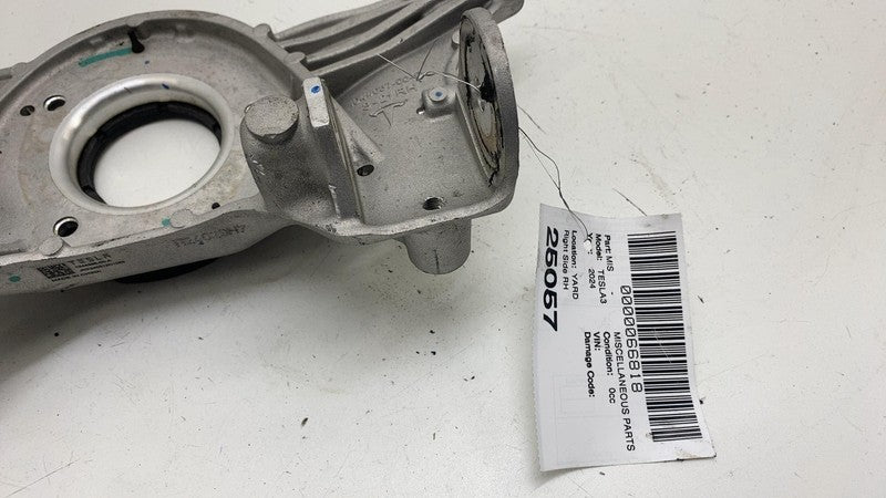 134439600A ⭕24-25 Tesla Model 3 Front Right Strut Upper Support Bracket Holder 1344396-00-A