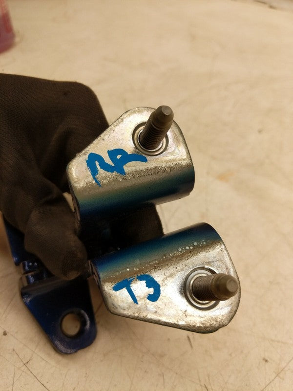 ⭕ 2017-2022 Tesla Model 3 M3 Rear Passenger Side Upper Door Hinge Right RH Assy