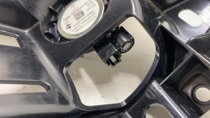 ⭕ 2016-2020 Tesla Model X MX Liftgate Speaker Bracket w/ x2 Speaker 10