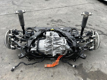 ⭕ 17-23 Model 3 M3 Rear Engine Motor Drive Unit Subframe Suspension 1120980-00-C