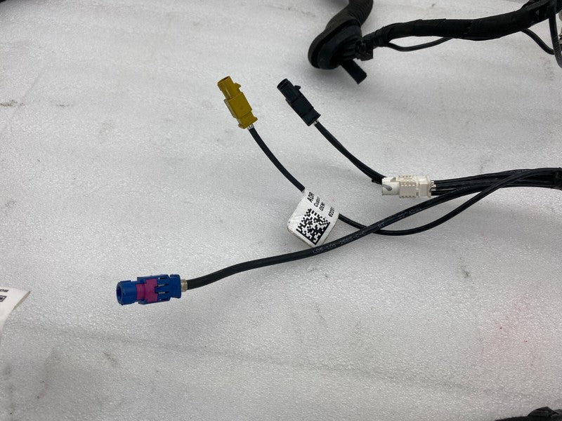 100442800R 12-20 Model S Rear Trunk Tailgate Hatch Liftgate Wire Harness Cable 1004428-00-R