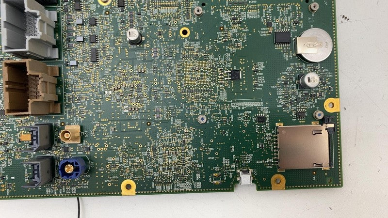 ⭕ 2012-2020 Tesla Model S MS MCU Motherboard Electronics 1015897-00-F 