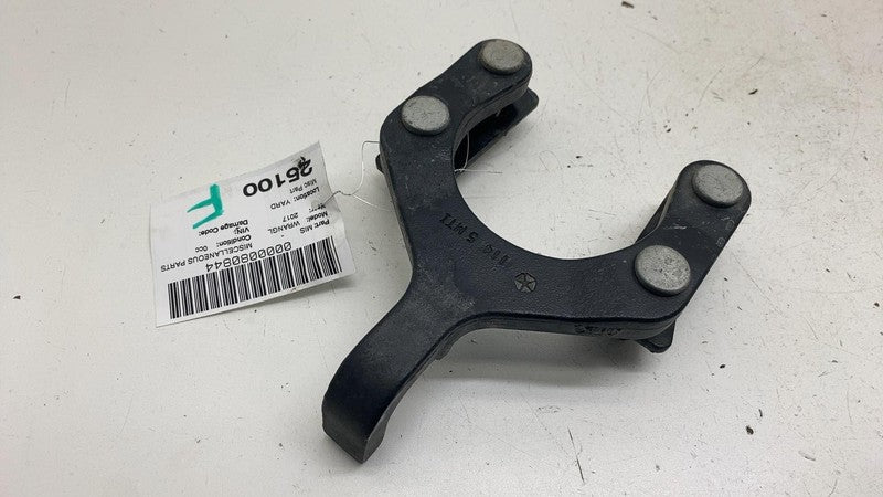 ⭕ 2007-2018 Jeep Wrangler Front Bumper Tow Hook OEM