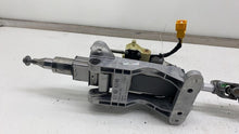 2022-2024 Rivian R1S Front Steering Column w/ Upper Intermediate Shaft Joint OEM