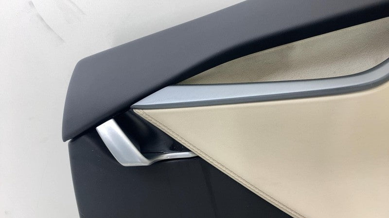 ⭕2012-2020 Tesla Model S MS Rear Passenger Side Door Panel Trim Card Cover Right