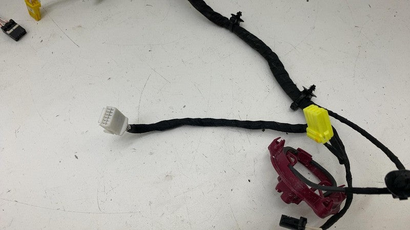⭕ 17-22 Tesla Model 3 High Voltage Battery Penthouse Wiring Harness 11