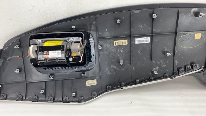 ⭕ 2012-2015 Tesla Model S Dashboard Instrument Panel Dash Trim Cover B