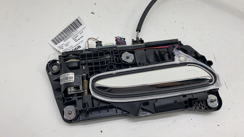 A09976092039799 ⭕ 2022 EQS 450+ V297 Rear Right Exterior Door Handle Outer White A09976092039799