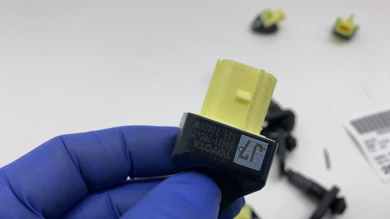 ⭕ 2019 Toyota C-HR SET Crash Impact Sensors SRS Assembly