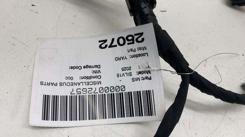 ⭕ 2025 Chevrolet Silverado 1500 Driver Left Wire Wiring Harness Loom L