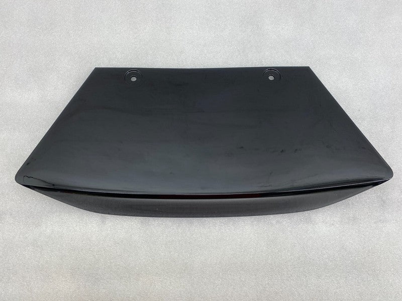 156558400A ⭕ 21-23 Tesla Model S MS Rear Bumper Fascia Trailer Tow Hitch Cover 1565584-00-A