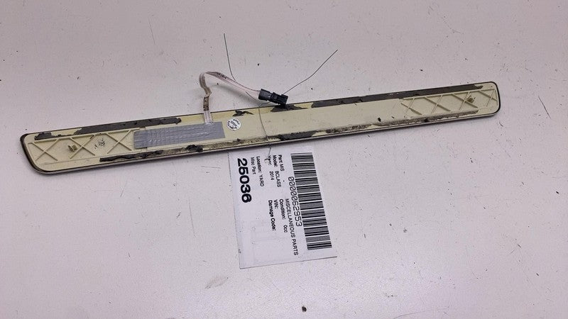A2466805400 ⭕13-19 Mercedes-Benz B-Class W242 Front Left or Right Door Sill Trim A2466805400