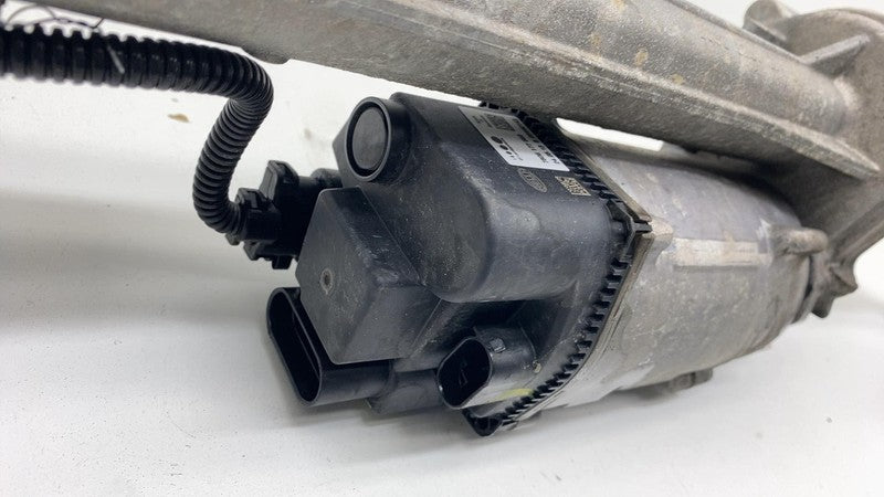 ⭕ 12-15 Tesla Model S Power Steering Gear Rack Pinion & Motor RWD BJ32