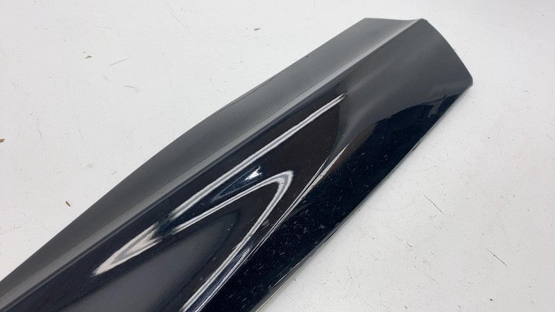 LJ8B R25334 DA ⭕ 21-24 Mustang Mach-E Rear Right Door Pillar Molding Trim Black LJ8B-R25334-DA