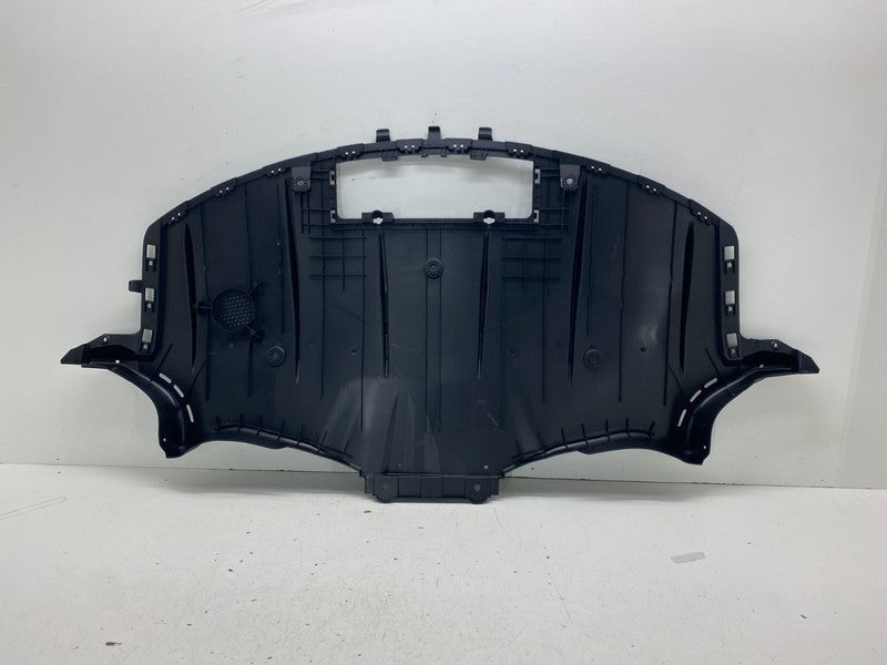 1582583-00-D ⭕ 24-26 Tesla Model 3 Base Rear Diffuser Lower Bumper Splash Shield 1582583-00-C