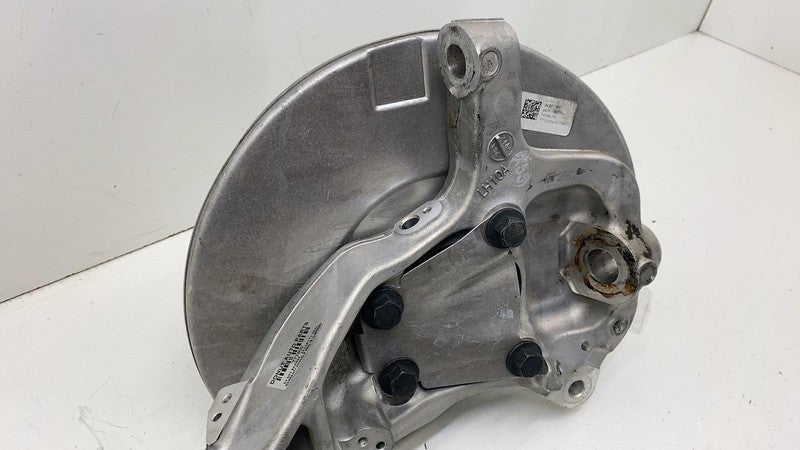 13549863 ⭕ 2025 Chevrolet Silverado 1500 Front Left Spindle Knuckle w/ Control Arm Links