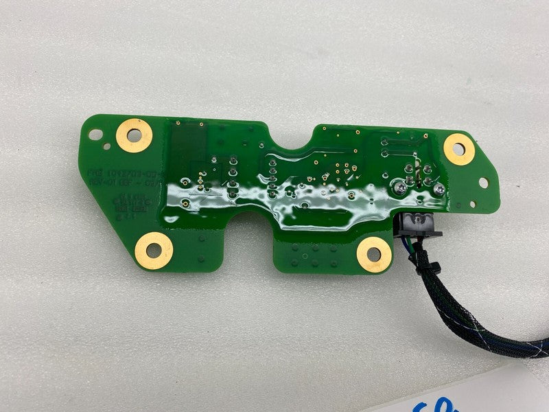 ⭕ 12-20 Model S X PCBA HV High Voltage Battery Standby Supply Board 10