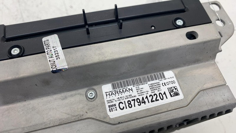 ⭕ 2017 2018 2019 BMW 540i Audio Radio Stereo Receiver Head Unit Module