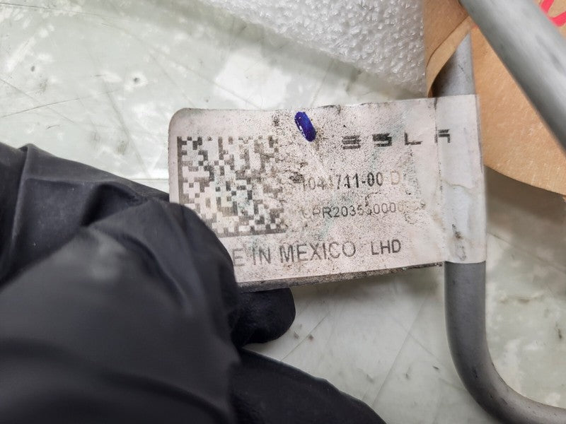 1044711-00-D ⭕17-23 Model 3 Braided Brake Tube Bundle MCYL to HCU Pipe Hose Line 1044711-00-D