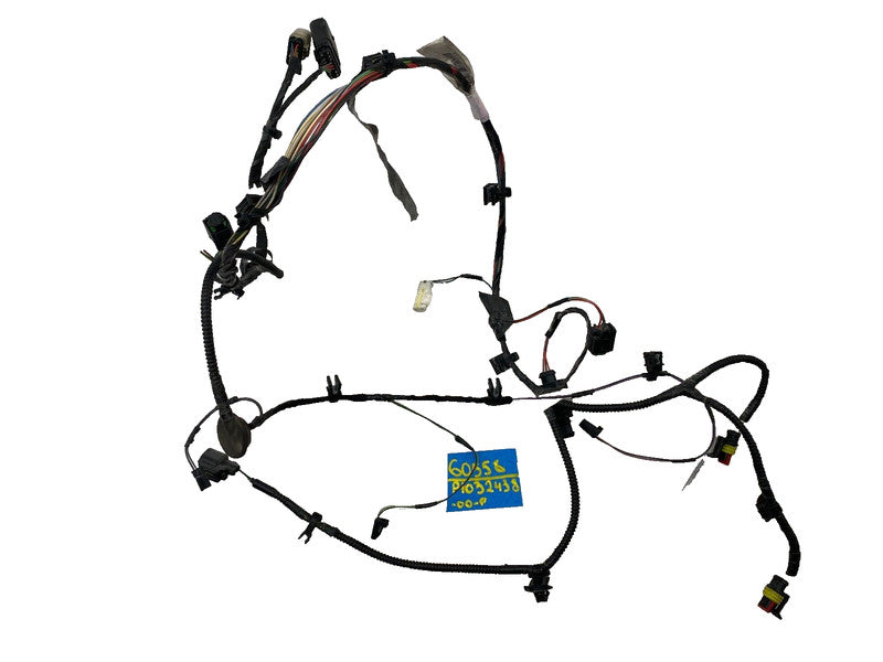 ⭕ 2016-2020 Tesla Model X Front End Wiring Harness Cable Wire Loom 203