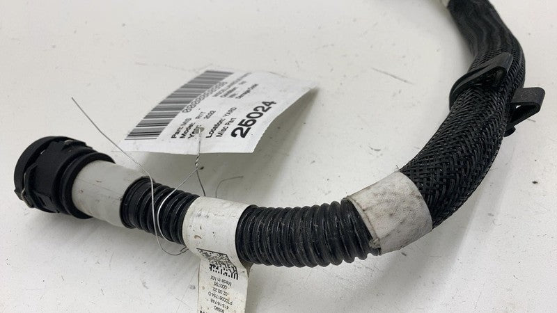 PT00061734D ⭕ 22-24 R1T R1S Front Right Quad Motor Coolant Cooling Hose Pipe RH PT00061734-D