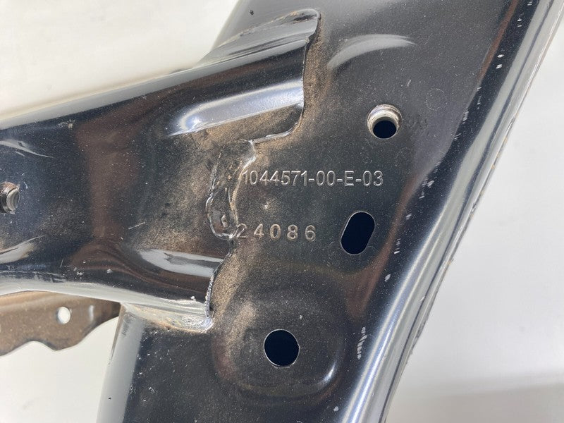 1044580-00-D ⭕ 2017-2023 Tesla Model 3 Y Rear Subframe Cradle Support Crossmember Assembly