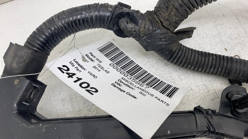 ⭕ 2012-2015 Tesla Model S Rear Subframe Wiring Harness Cable Wire 1004