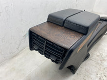 ⭕ 2016-2020 Model S Front Floor Center Console Carrier Armrest and Cupholder OEM