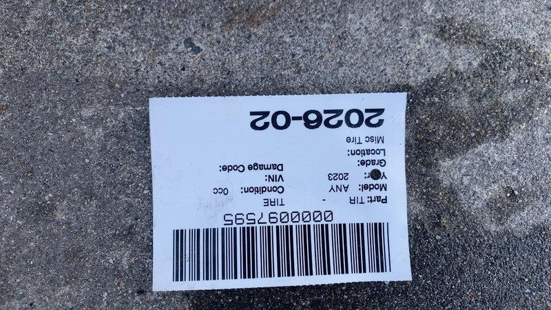 ⭕ Radar All Season EV 235/40ZR19 96W Tire