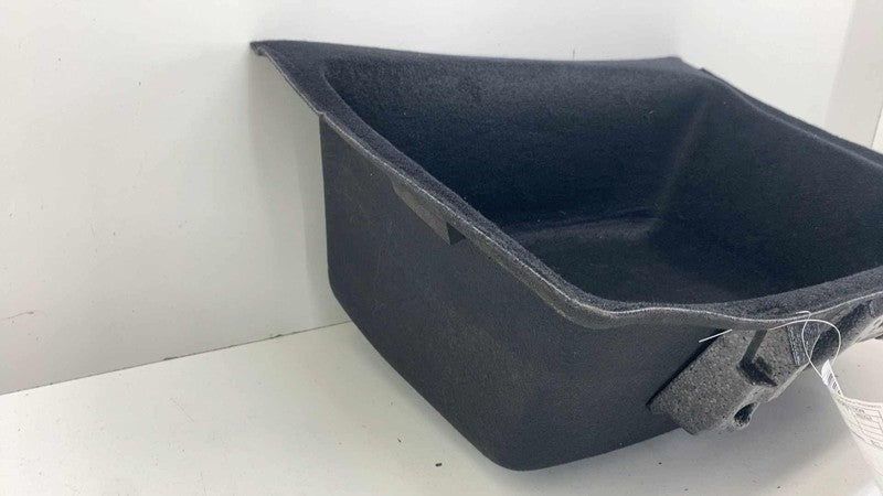 ⭕ 2024-2025 Tesla Model 3 Rear Trunk Tub Storage Compartment Tray Line