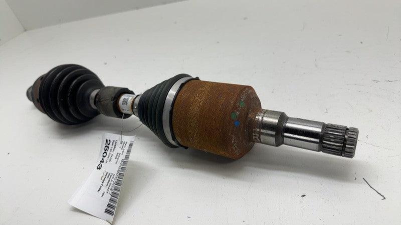 MZ9P4K139FA ⭕ 21-24 Ford Mustang Mach-E Rear Left CV Axle Shaft Halfshaft AWD MZ9P-4K139-FA