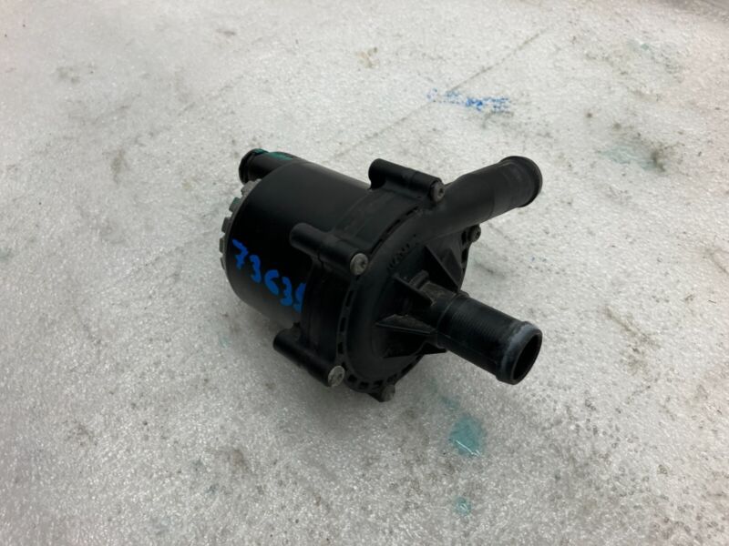 2012-2020 Tesla Model S MS Auxiliary Water Coolant Pump Foam Isolated Assembly