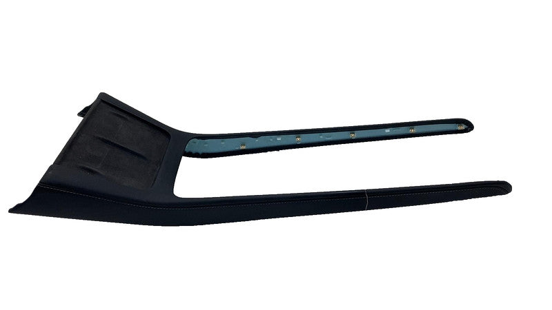 ⭕21-23 Tesla Model 3 Y Front Center Console Upper Cover Panel Bezel 17