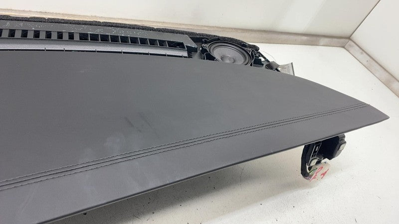 2021-2023 Tesla Model X MX Front Dashboard Upper Panel Black Dash Boar