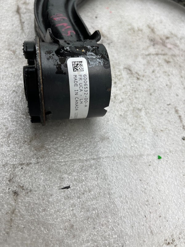 600653200A ⭕ 12-20 Model S Front Driver Side Suspension Upper Control Arm Left 6006532-00-A
