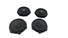 ⭕ 21-24 Ford Mustang Mach-E Front & Rear Left & Right Door Speaker LJ8T-18808-BA