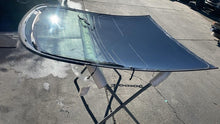 ⭕ 17-20 Model 3 M3 Trunk Panoramic Backlite Roof Glass Back Section 1472925-00-B