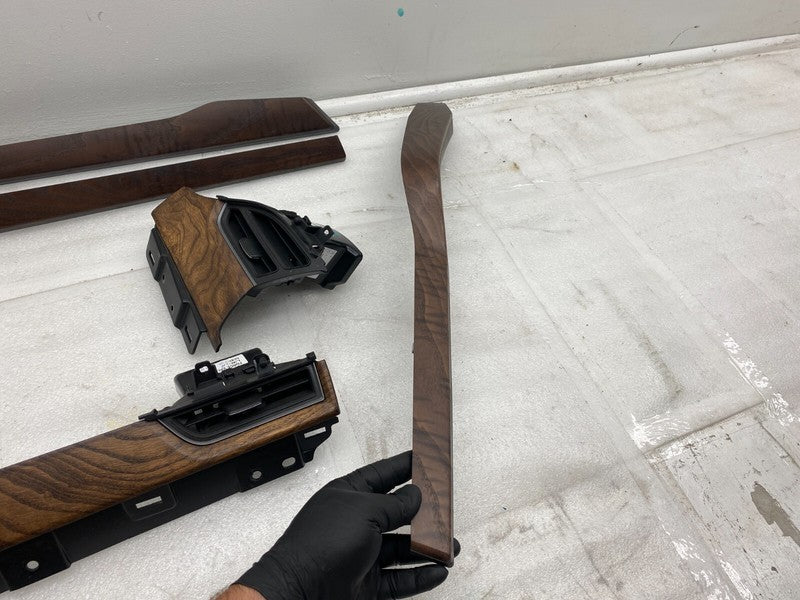 ⭕ 2016-2020 Tesla Model X Front Dashboard A/C Air Vent Outlet + Door T