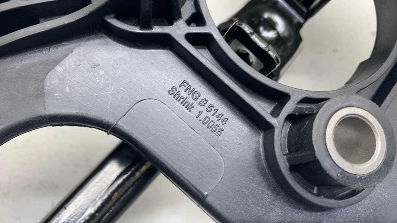 ⭕ 2017-2025 Chrysler Pacifica Foot Brake Stop Pedal w/ Mount Bracket Assembly