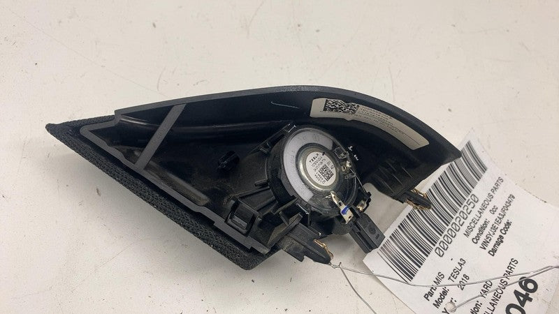 ⭕2017-2023 Tesla Model 3 Front Audio Tweeter & Speaker Cover Right  10