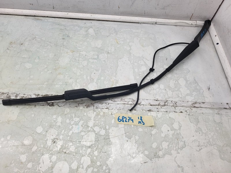 ⭕ 2017-2022 Tesla Model 3 Front Windshield Wiper Arm & Blade Right 1076729-00-A