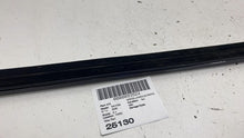 ⭕ 18-21 Lincoln Navigator Rear Left Side Door Window Belt Molding Chrome Trim LH