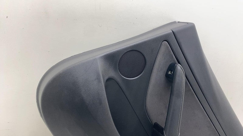 1608618-00-A ⭕21-23 Tesla Model 3 Rear Passenger Side Door Panel Trim Card Right 1608618-00-A