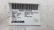 Miscellaneous Parts VINFAST VF8 25