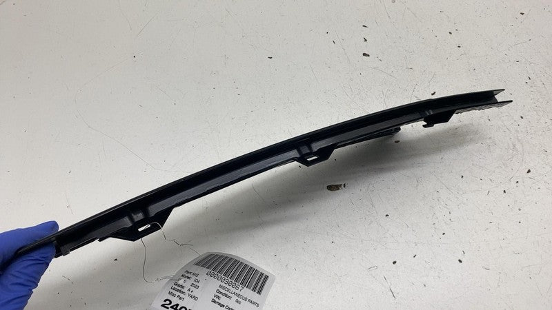 ⭕ 23-24 Volkswagen ID.4 Front Left Exterior B-Pillar Trim Molding OEM 