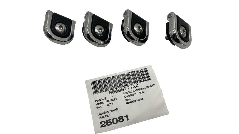 ⭕ 2013-2022 Land Rover Range Rover Sport Trunk Boot Cargo Tie Down Loop Hook Set